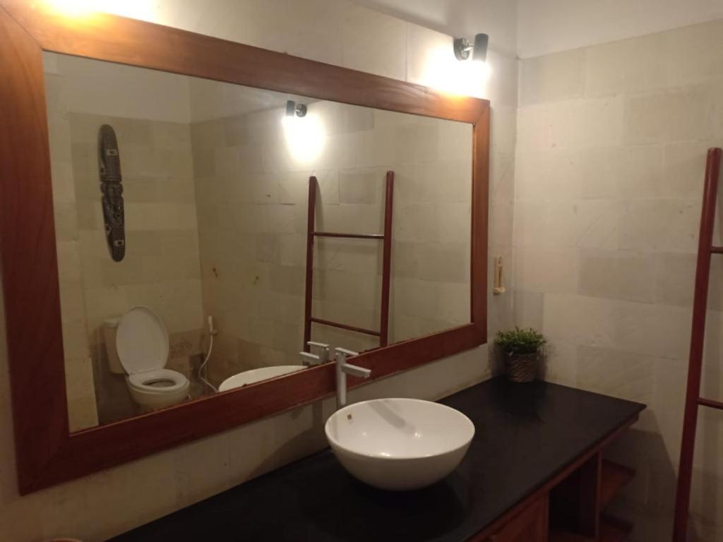 Aaliku Bungalows Gili Trawangan Buitenkant foto
