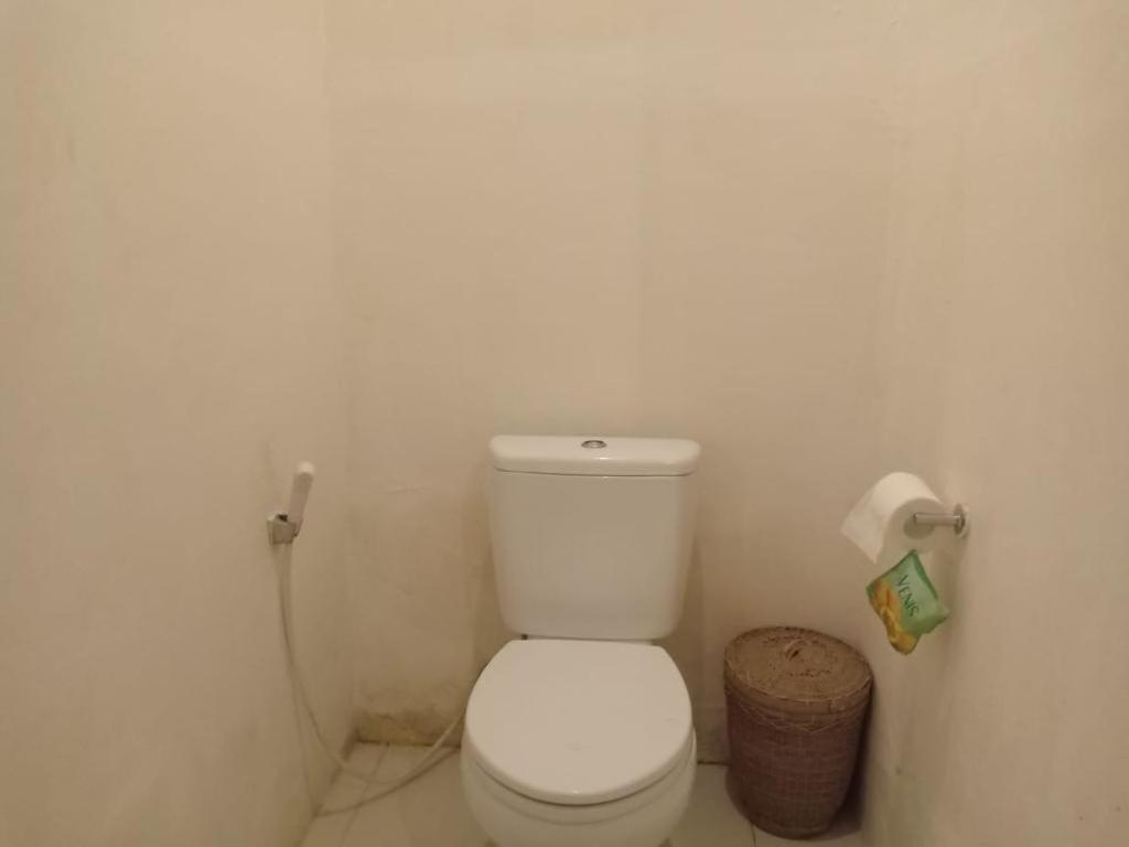 Aaliku Bungalows Gili Trawangan Buitenkant foto