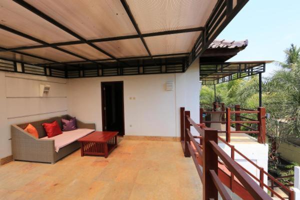 Aaliku Bungalows Gili Trawangan Buitenkant foto