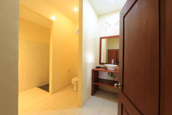 Aaliku Bungalows Gili Trawangan Buitenkant foto