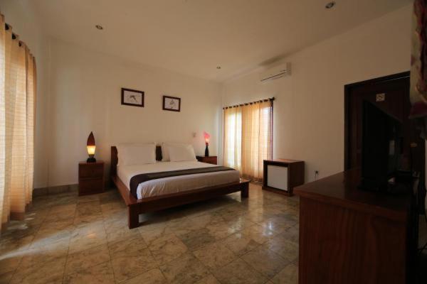 Aaliku Bungalows Gili Trawangan Buitenkant foto