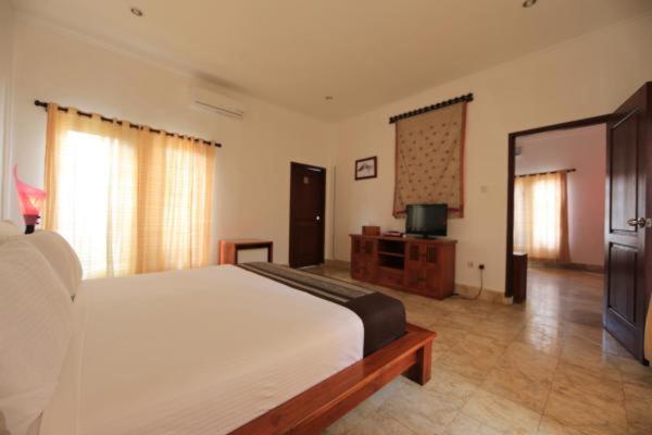 Aaliku Bungalows Gili Trawangan Buitenkant foto