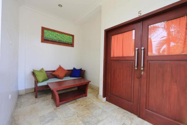 Aaliku Bungalows Gili Trawangan Buitenkant foto